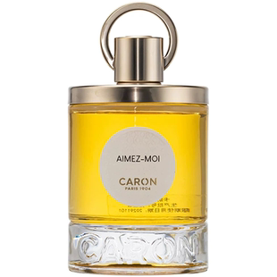 Caron卡朗香水奶檀甜豌豆女士香水白色烟草为他而生男士香水