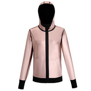 大码暴汗服套装女爆汗服舞蹈健身瑜伽跑步胖mm控体服暴汗衣普拉提