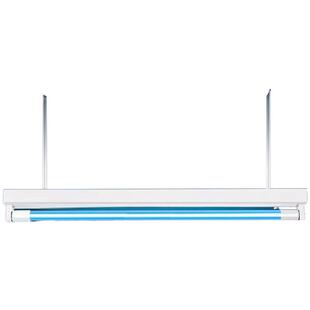 吊挂式紫外线消毒灯幼儿园工厂食堂诊所杀菌灯紫光医用级消毒灯管