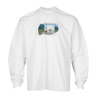 OD/ORANGEDRAGON 2025冬 关山牧场秋冬拍摄型录照片全棉长袖Tee恤