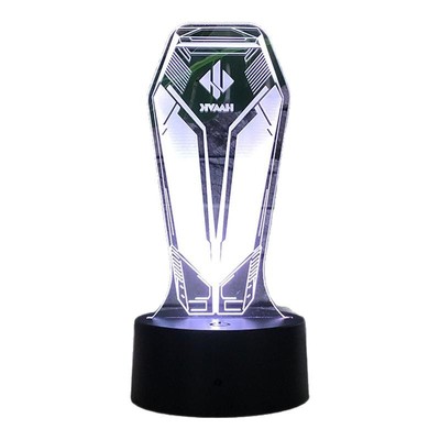 【16色变换】三角洲小夜灯摆件