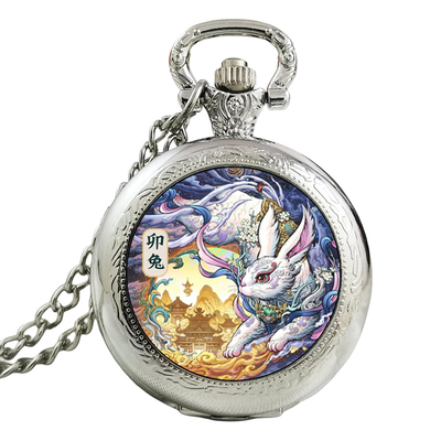 十二生肖怀表儿童女孩男款定制