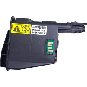 彩格适用京瓷1020粉盒1025 1040硒鼓TK1113 FS1120MFP 1125m1520h m1025d/pn墨粉盒1003 1123 1128打印机墨盒