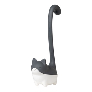 OTOTO猫咪茶叶过滤器Louie硅胶滤茶器创意泡茶器