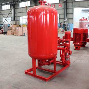 消防增压稳压设备立式消防泵消火栓泵喷淋泵多级离心泵管道稳压泵