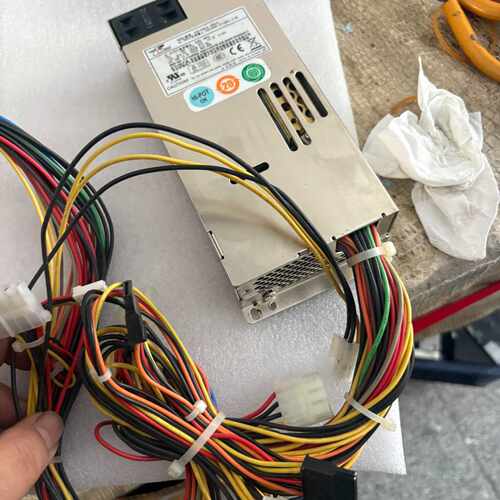 【请询价】新巨P1P-5401V拆机原装400W工控电源
