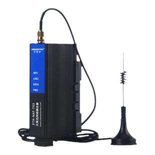 艾莫迅NAT跨网段plc网络耦合器网关4路ip地址转换器ETH-NAT-T03