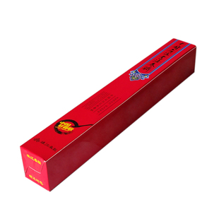 手写对联包装盒包装纸筒春联盒子包装桶礼盒春节高档礼品送礼年货