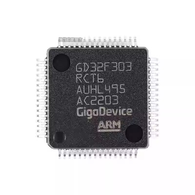 GigaDevice单片机微控制器