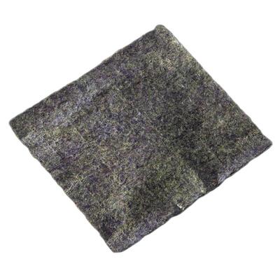 即食大片条斑海苔，香脆好吃