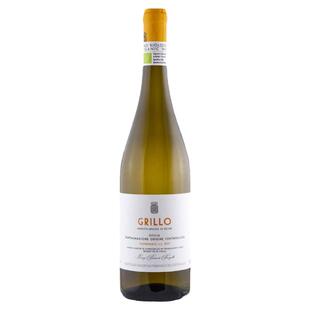 Alimentari 意大利Grillo 格利罗白葡萄酒DOC750ml
