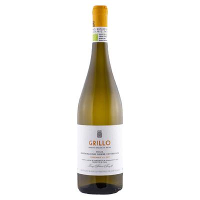 Grillo格利罗白葡萄酒DOC