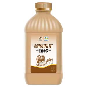 今时代熟酸奶内蒙古风味发酵乳