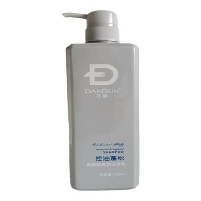 丹顿氨基酸香氛控油蓬松洗发乳改善干枯净屑洗发水沐浴露护发霜