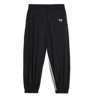Y-3/Y3山本耀司春季时尚休闲男士条纹裤休闲裤JD5998
