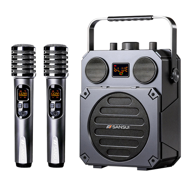 山水户外广场舞跳舞演出音响