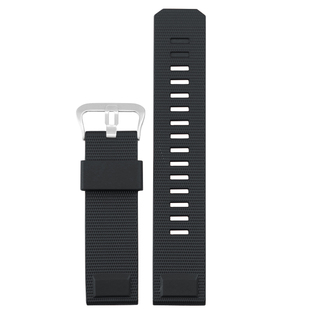 橡胶手表带适配卡西欧PRW-6900Y PRW-6800Y登山运动硅胶手表带男