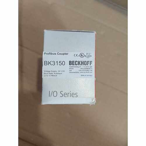 BECKHOFF倍福BK3150Profibus耦合器全议价