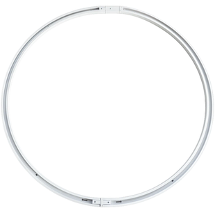 非标定制二线三线磁吸环形圆形弧形轨道射灯轨道条异形导轨条