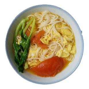 (1份包邮)咸味挂面面条手工传统美食月子面细面长寿面速食面500g