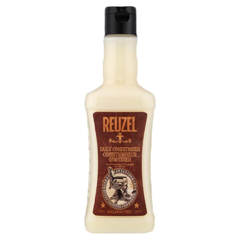 REUZEL改善毛躁卷直发均可使用
