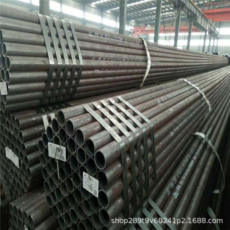 厂家现货供应27SiMn无缝钢管液压支柱用高压无缝钢管 零售批发