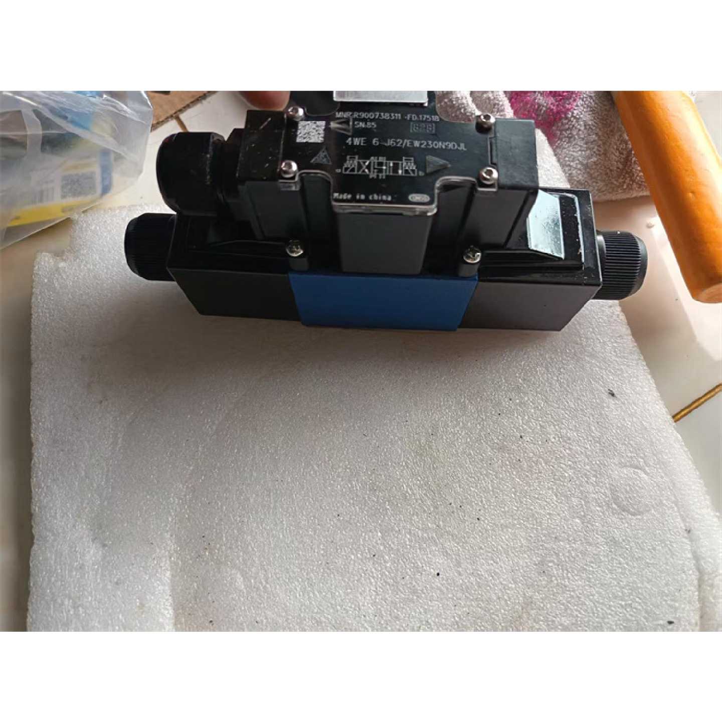 H4WH25E67H4WH16E67ET德国力士乐液控换向阀H4WH25E67E