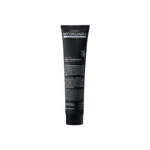 myorganics有机净化护发素控油清爽丰盈蓬松强韧发根滋养柔顺发丝