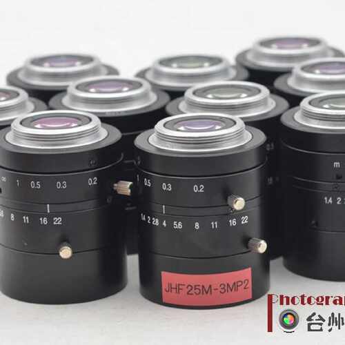 SpacecomJHF25MMP3MP2325mmC口工业镜头
