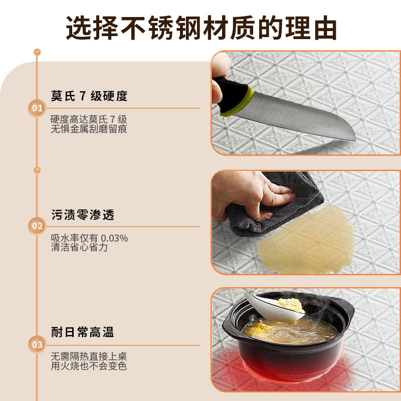 不锈钢折叠桌子摆摊商用夜市烧烤四方桌家用长方形餐桌吃饭小方桌