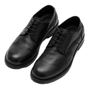 COMMON SCENTS「Derby」固特异工艺水洗牛皮经典德比休闲皮鞋