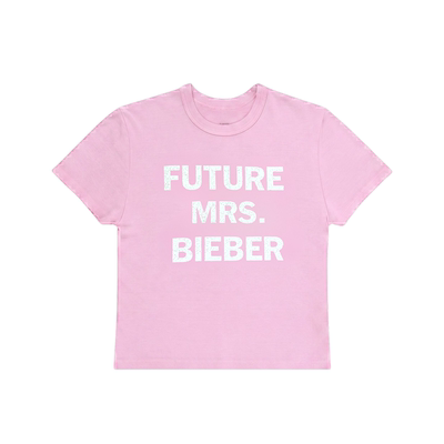 SkylrkJustinbieber短版T恤