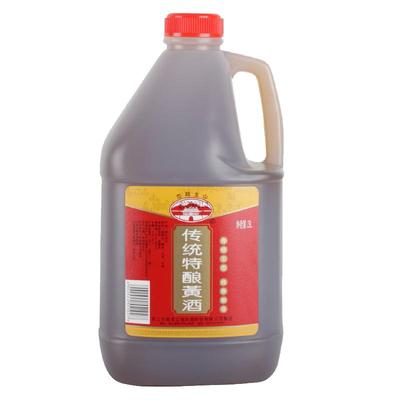 古越龙山绍兴黄酒干型3L调味