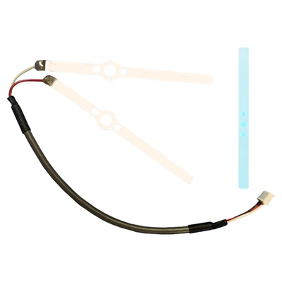 雅佳原装咬颤套装免焊接