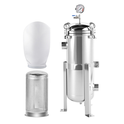 袋式过滤器20年工厂现货速发