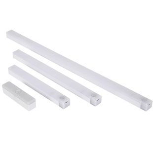 人来即亮充电人体感应灯磁吸灯夜间自动感应带过道入户灯条无线