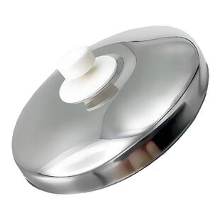 老式电饭锅锅盖适用三角半球电饭煲不锈钢盖子配件大全