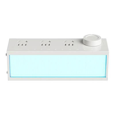 特洛克电竞灯箱插排36W氮化镓