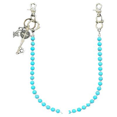 腰间配饰JUSSING金属重磅穿搭