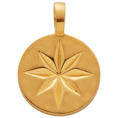 MonicaVinader指路星吊坠