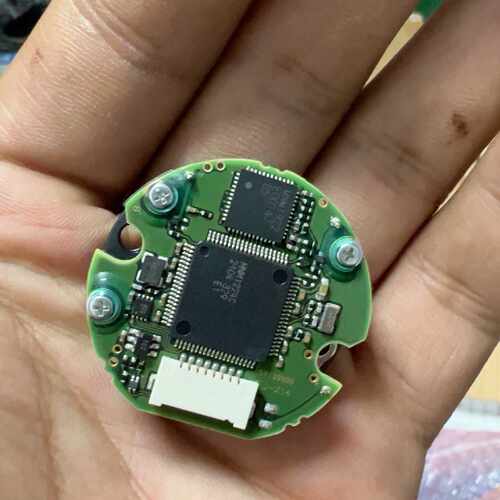 松下A6系列编码器，型号MFE0023B0MU，适用于A6系