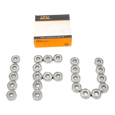 瑞典IFU内径2-9mm小微型轴承