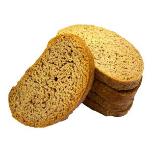 高粱窝头片粗粮面代餐杂粮饼干非油炸烤馍片苦荞玉米黑三宝窝头片