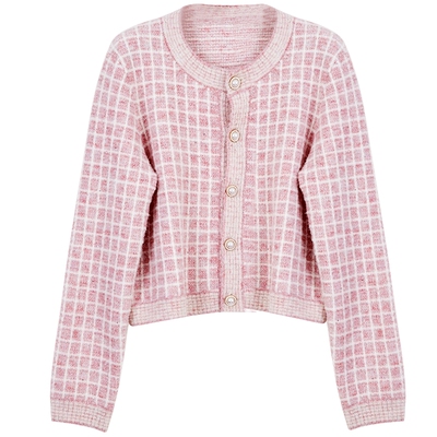 LaviniaClub/拉维妮娅I单排扣