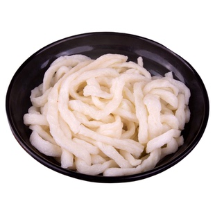 牛筋面袋装牛津面纯手工干货做辣条凉拌速食陕西风味牛劲面凉面
