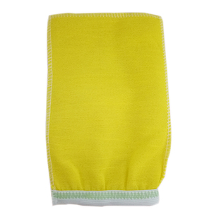 洗浴中心浴场一次性单面搓澡巾搓背巾强力搓背手套澡堂桑拿手套巾