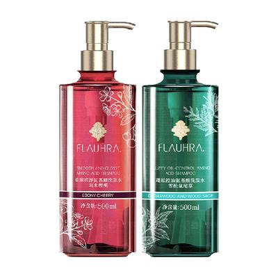 FLAUHRA柔顺蓬松氨基酸洗发水