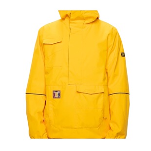 全新现货正品 686 专业男款单板双板滑雪服保暖防寒服Home Anorak