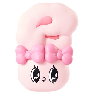 九木杂物社艾丝乐小兔小心思系列小兔头盲盒手办创意礼物潮玩摆件