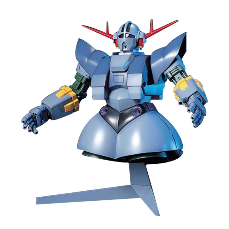 【自营】万代高达拼装模型 HG UC 1/144 022 MSN-02 吉翁自护号